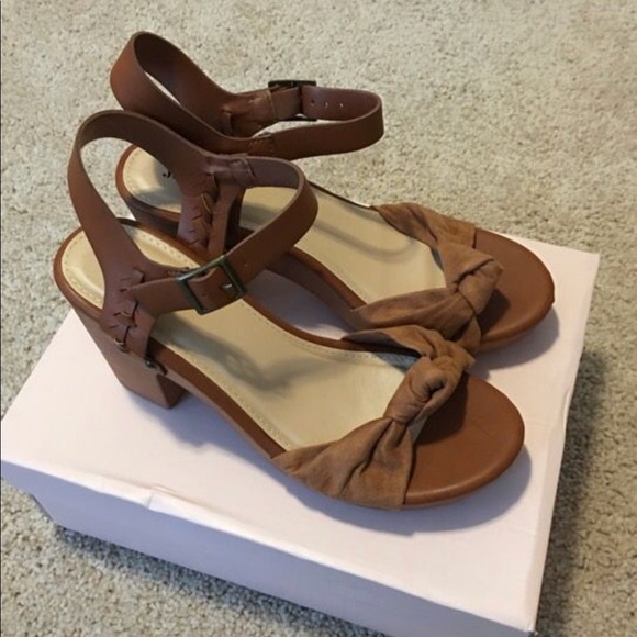 Just Fab Sandals - Picture 1 of 4